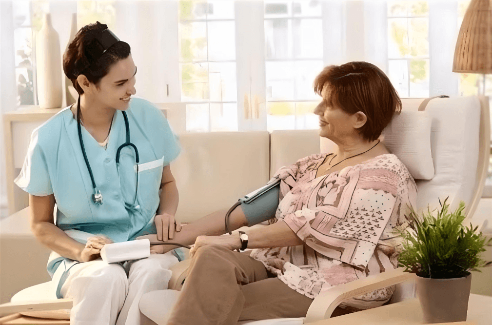 California's Best Home Health