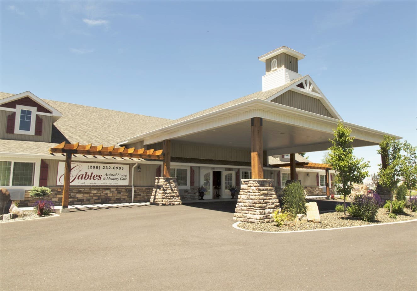 The Gables Assisted Living of Pocatello