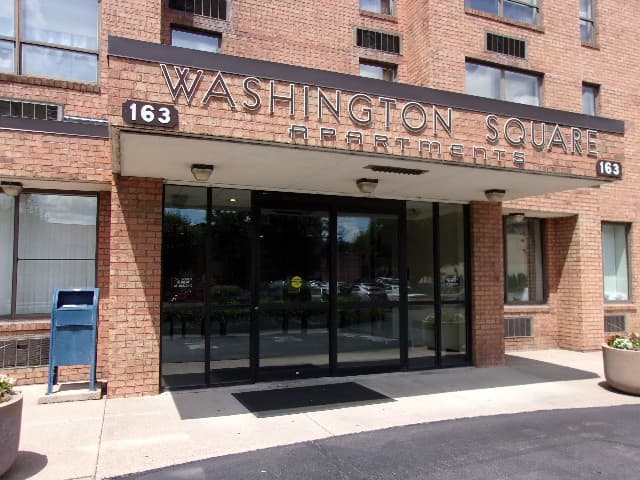 Washington Square Apartments