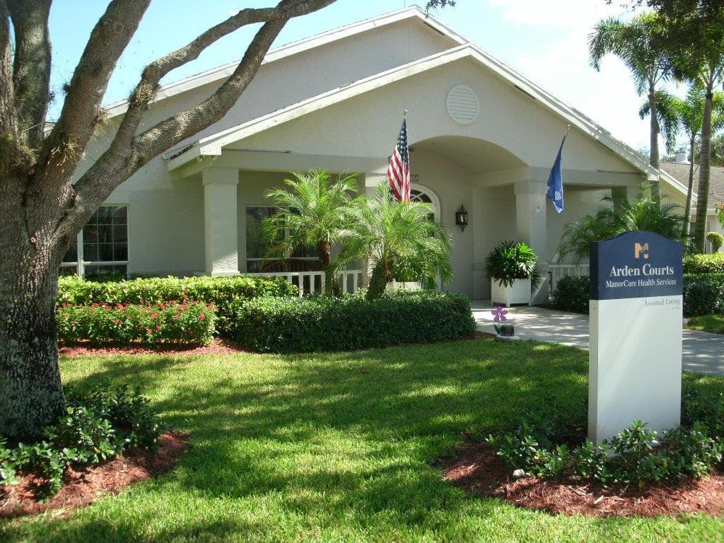 Arden Courts - ProMedica Memory Care Community (Delray Beach)