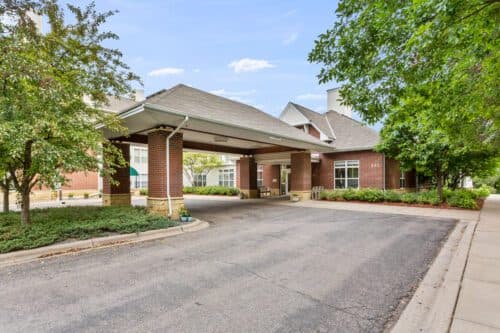 Presbyterian Homes & Services - Mill Pond Gables