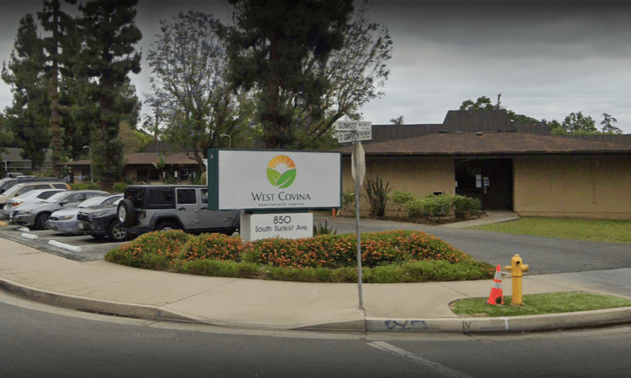 West Covina Healthcare Center