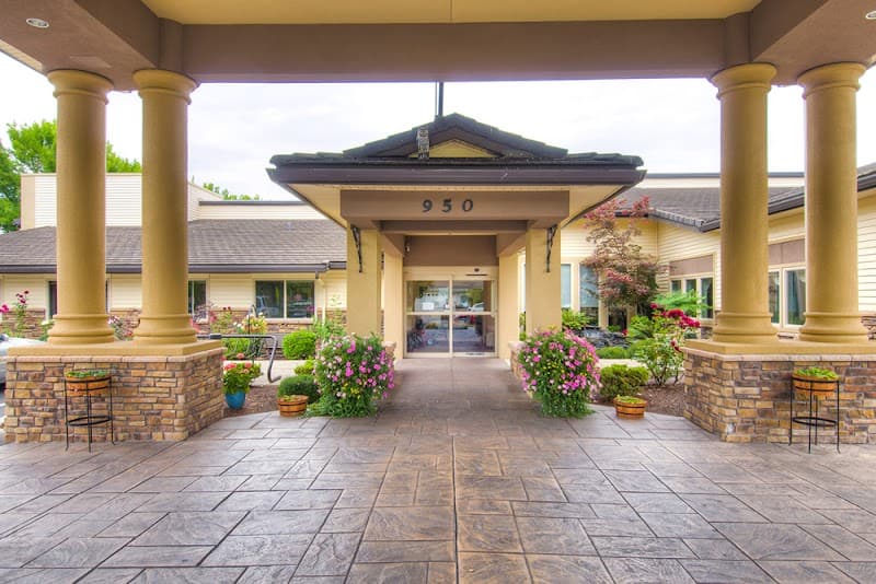 Cascade Park Retirement Community