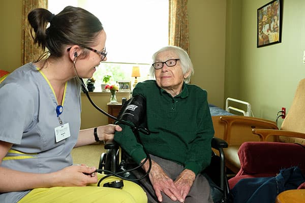 Holy Spirit Retirement Home