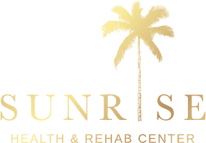 Sunrise Health & Rehabilitation Center logo