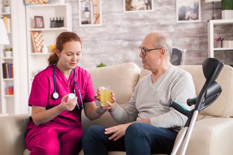 Nurse Next Door Home Care Services