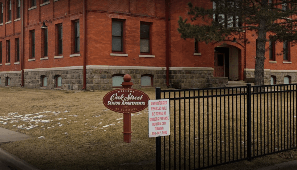 Oak Street Senior Apartments