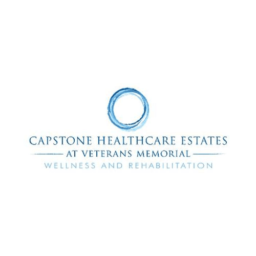 Capstone Healthcare Estates at Veterans Memorial logo