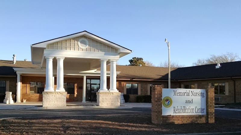 Memorial Nursing & Rehabilitation Center