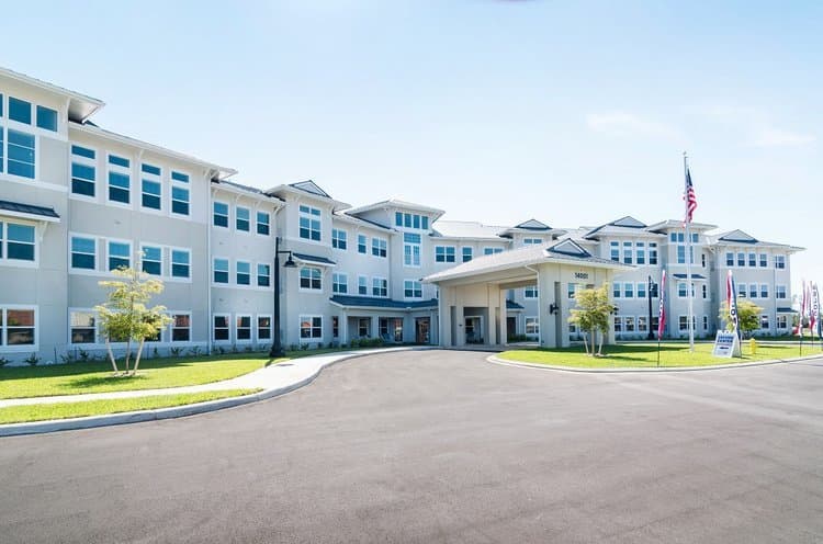 American House Senior Living Communities