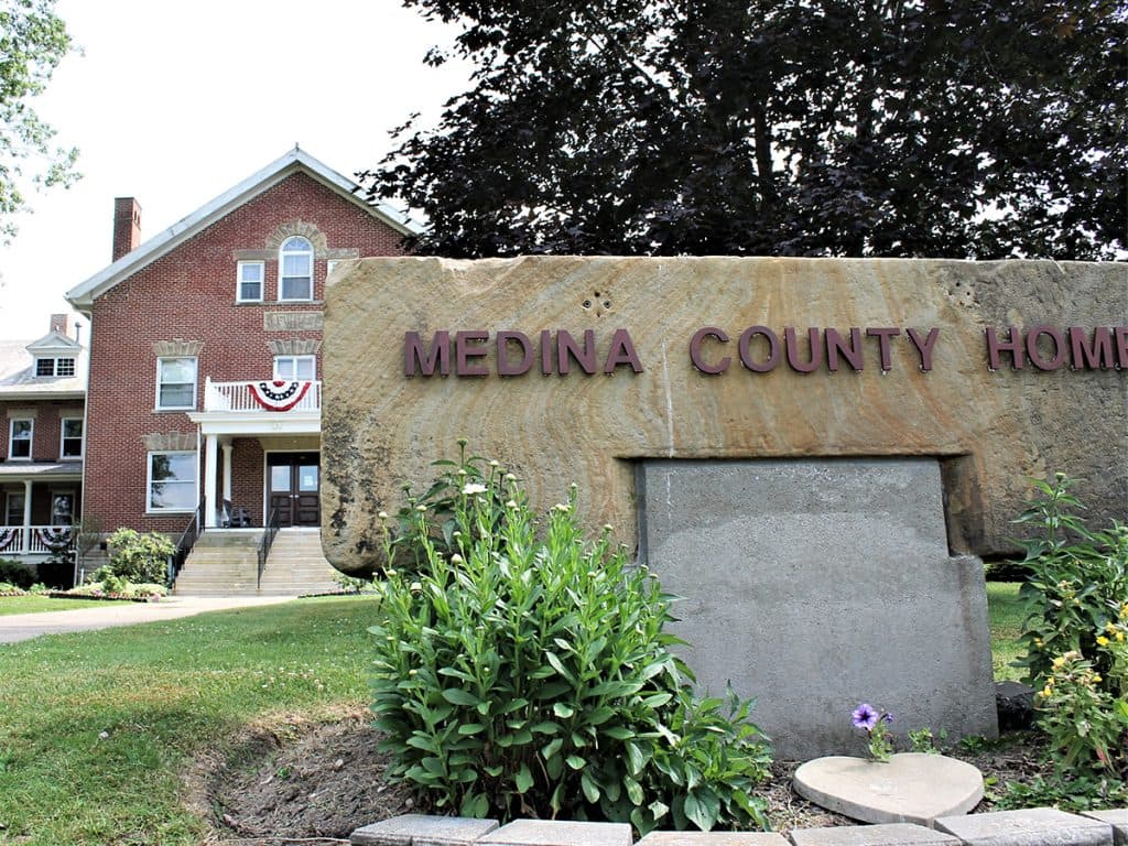 Medina County Home