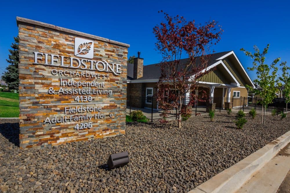 Fieldstone Adult Family Home