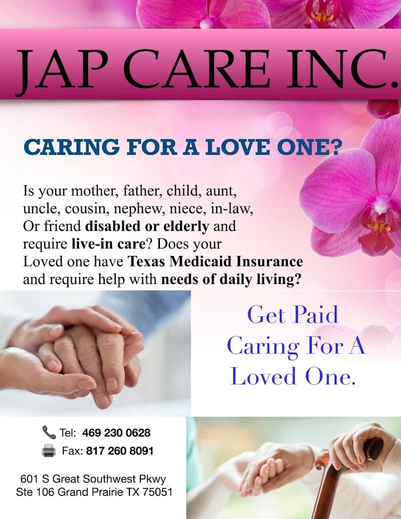 JAP Care