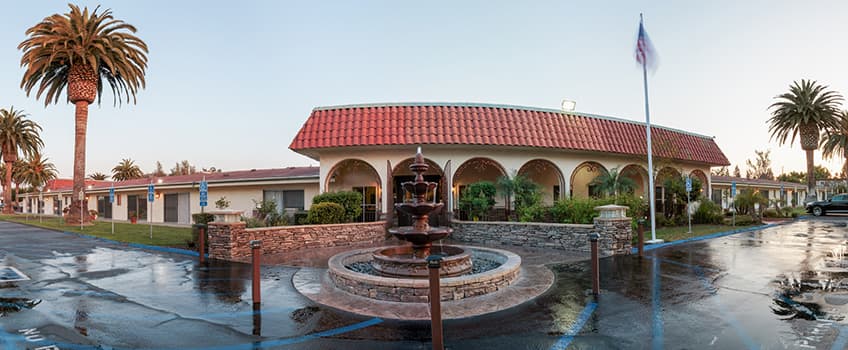 Villa Las Palmas Healthcare Center