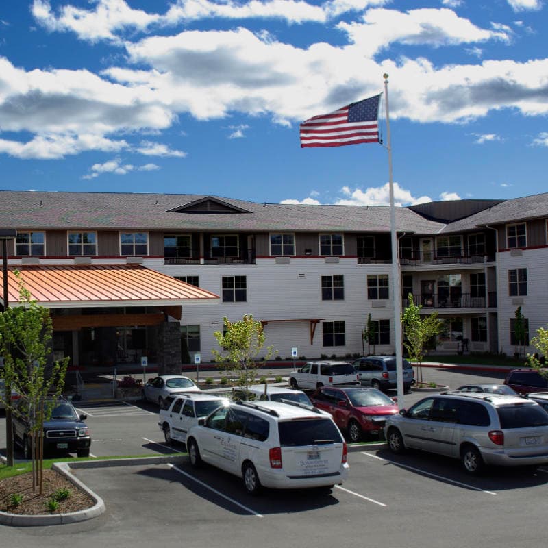 Bonaventure of East Wenatchee — photo 1