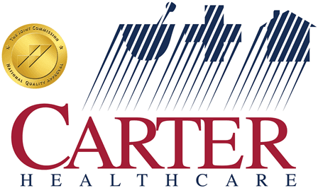 Carter Healthcare logo