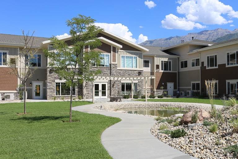 Covington Senior Living of Lehi Utah