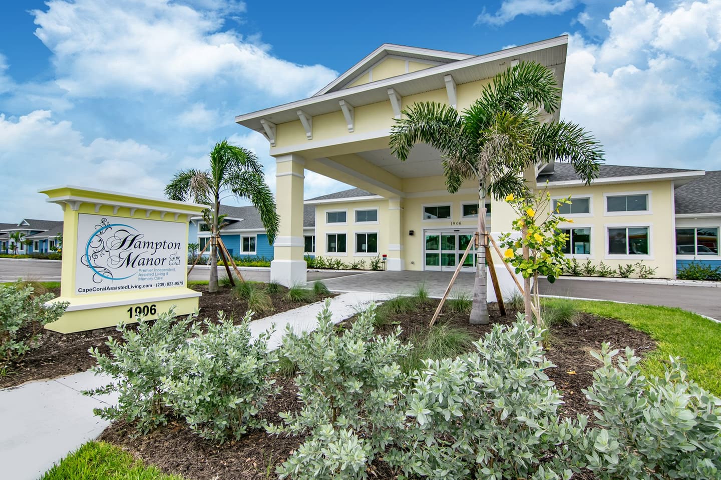 Hampton Manor of Cape Coral