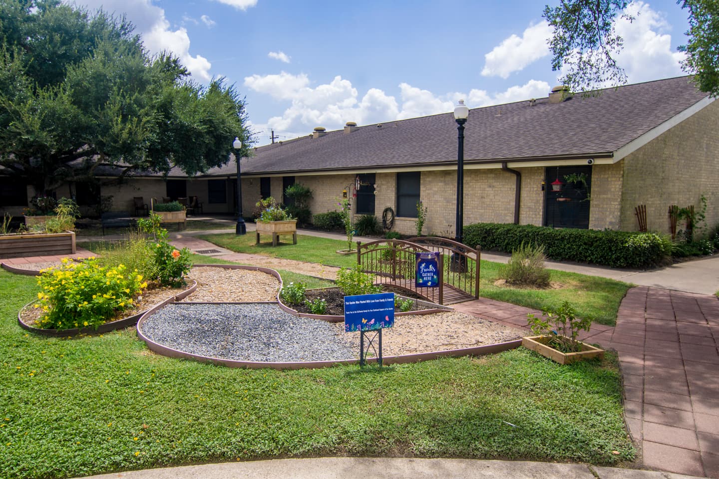 Conroe Health Care Center