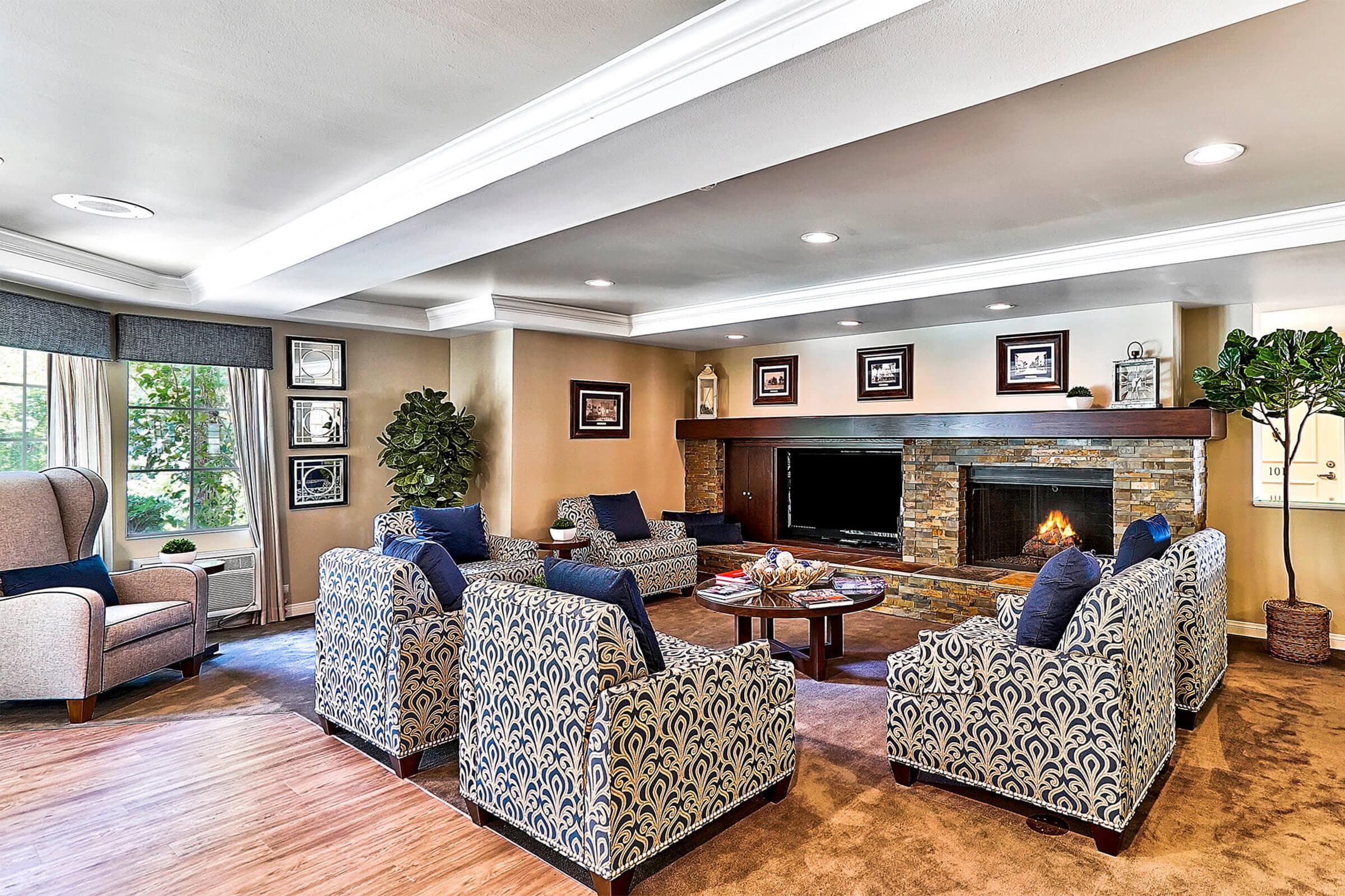 Palmyra, Richlyn & Fern Gardens Senior Apartment Homes