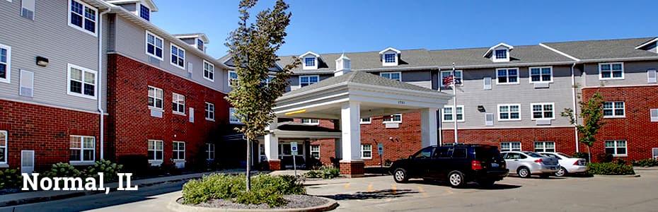 Evergreen Senior Living: Corporate Office