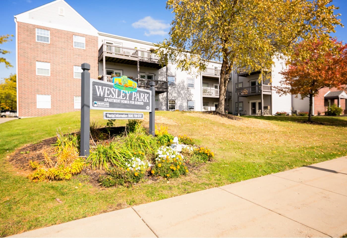 Wesley Park Senior Apartments