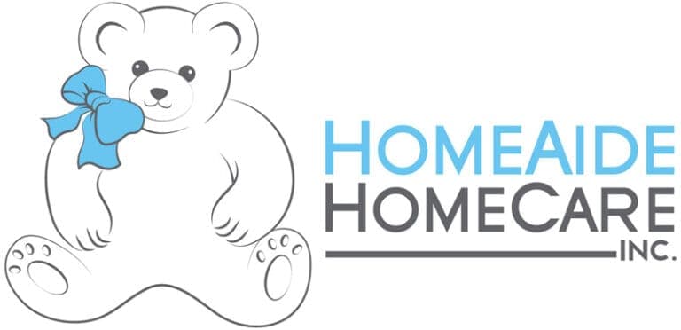 HomeAide Home Care logo