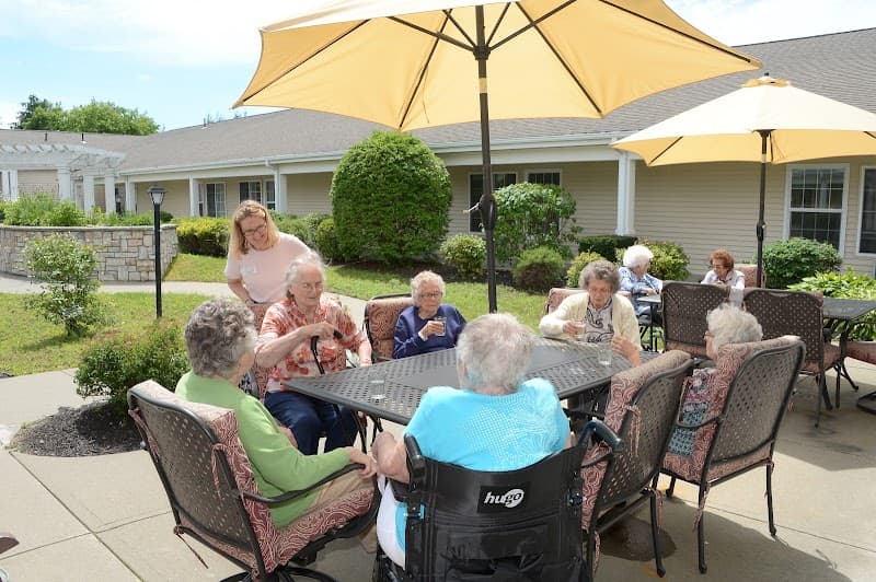 Home of the Good Shepherd – Saratoga Springs