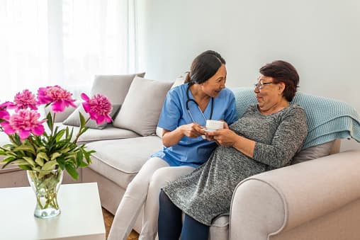 Senior In-Home Care Services