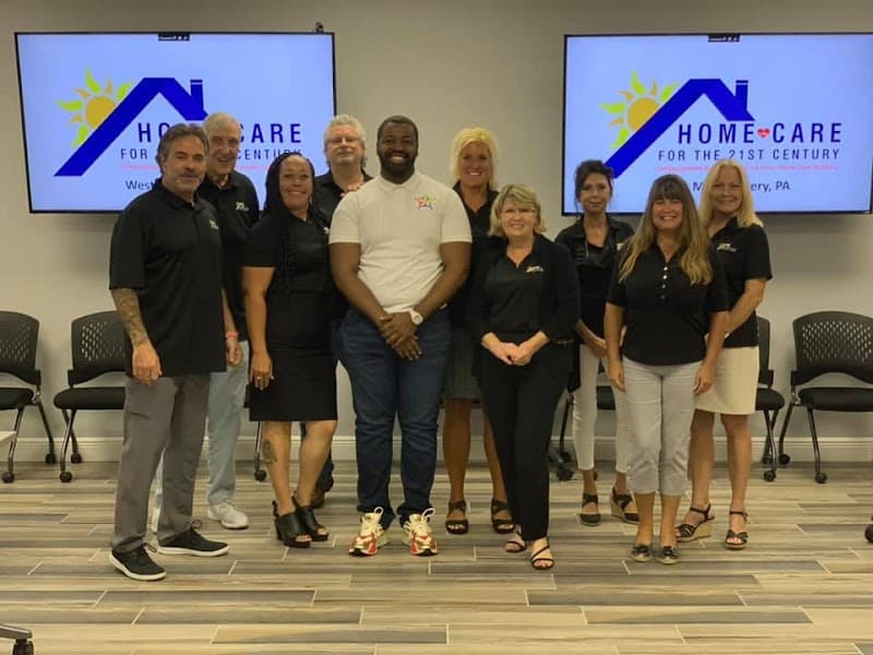 Home Care For The 21St Century Franchise