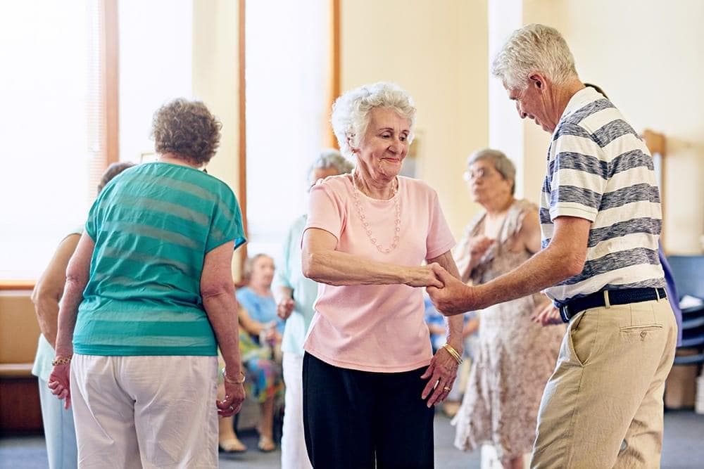 Cranford Lincoln Senior Apartments