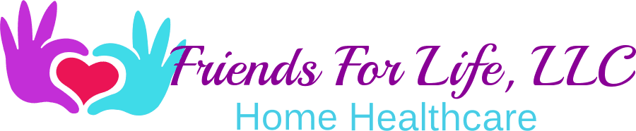 Friends For Life logo