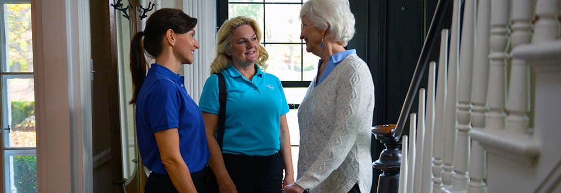 Visiting Angels Senior Home Care Columbia