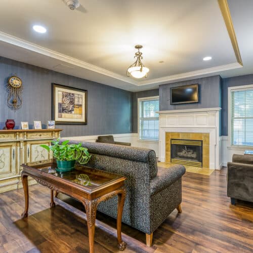 Pacifica Senior Living Victoria Court