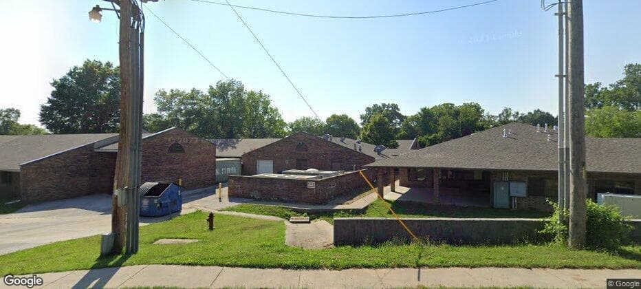 Ozark Nursing & Care Center