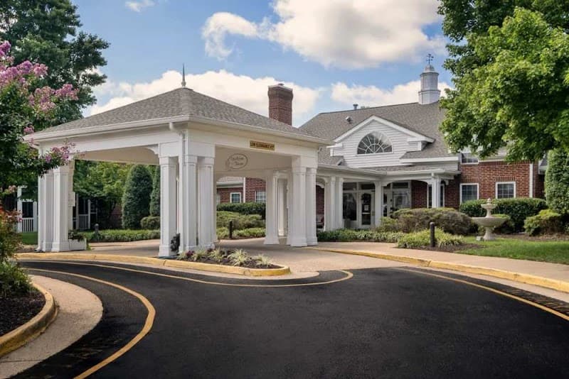 Chancellor’s Village