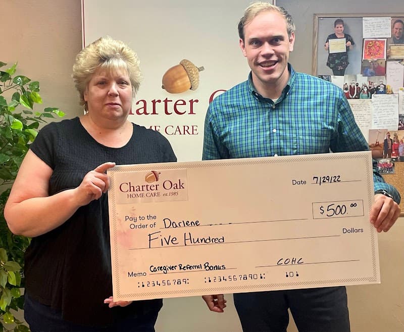 Charter Oak Home Care