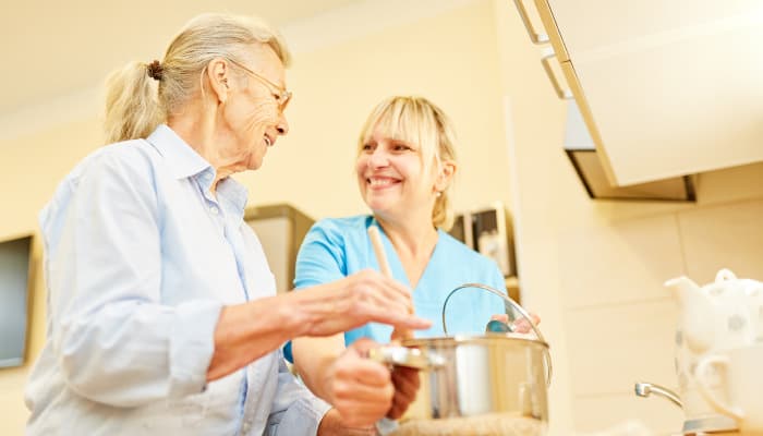 West Jefferson Home Health