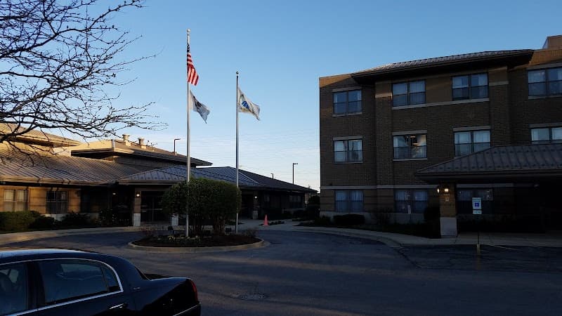 Alden Des Plaines Rehabilitation & Health Care Center