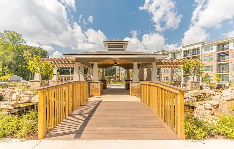 Preserve at Peachtree Shoals 55+ Apartments