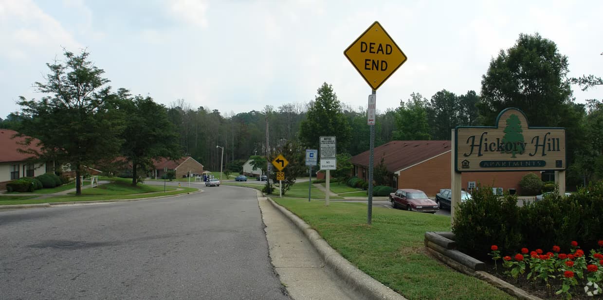 Hickory Hill Apartments