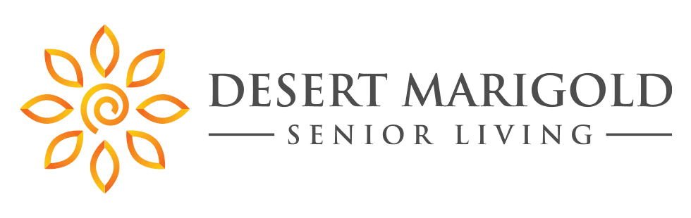 Desert Marigold Senior Living of Tempe logo