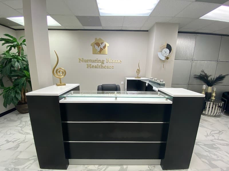 Nurturing Home Healthcare