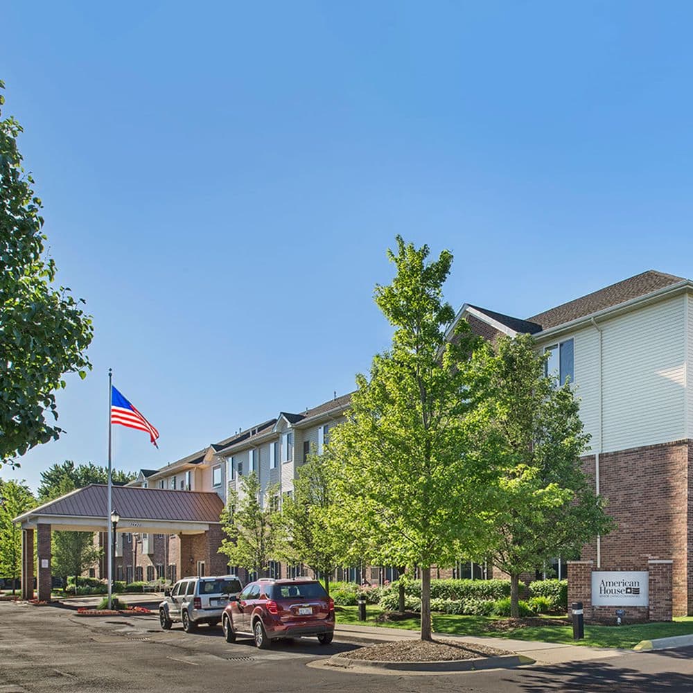 American House Senior Living Communities