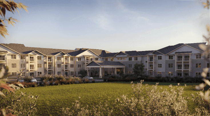 The Princeton Senior Living — photo 1