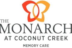 The Monarch at Coconut Creek logo