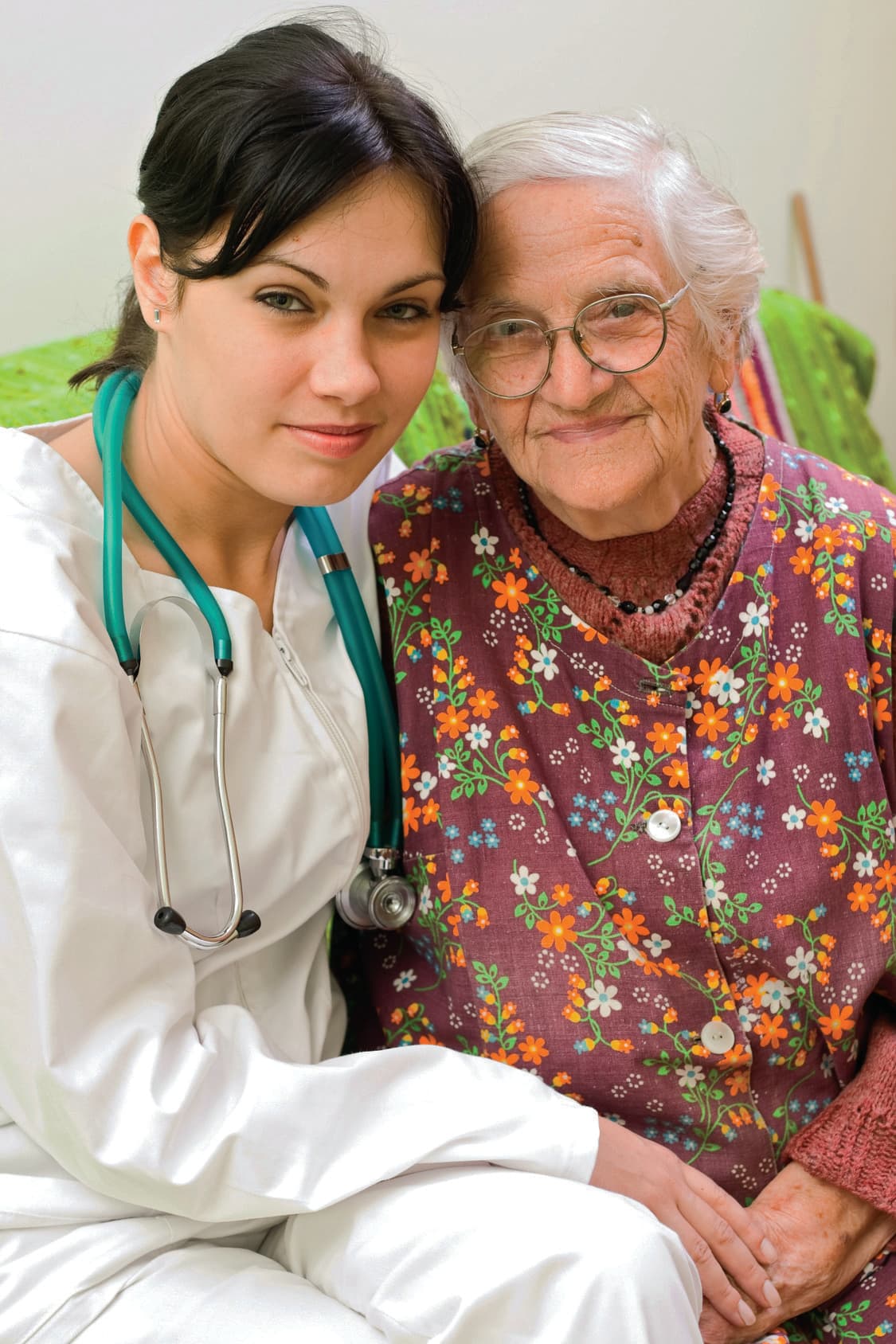 Senior Citizens Home Health Care