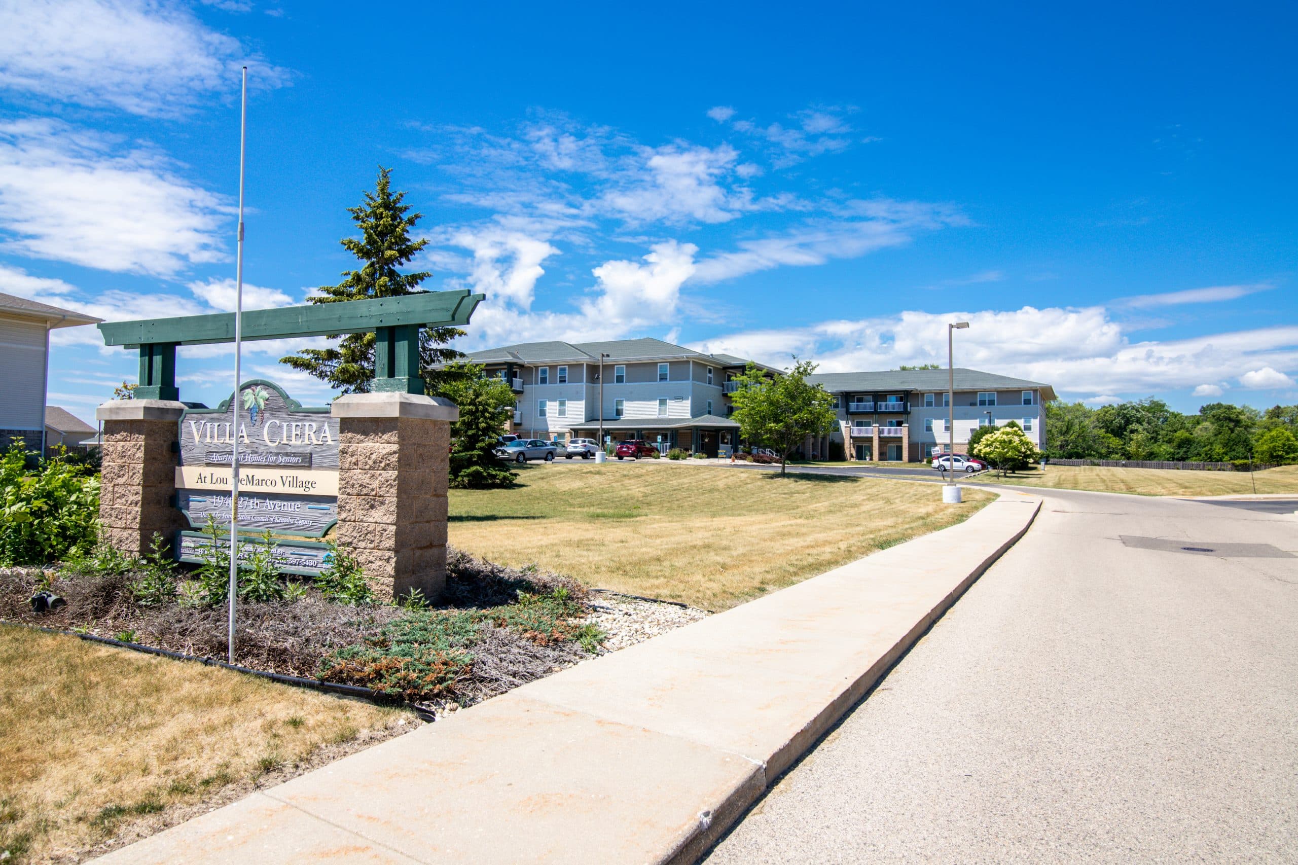 Villa Ciera Senior Apartments