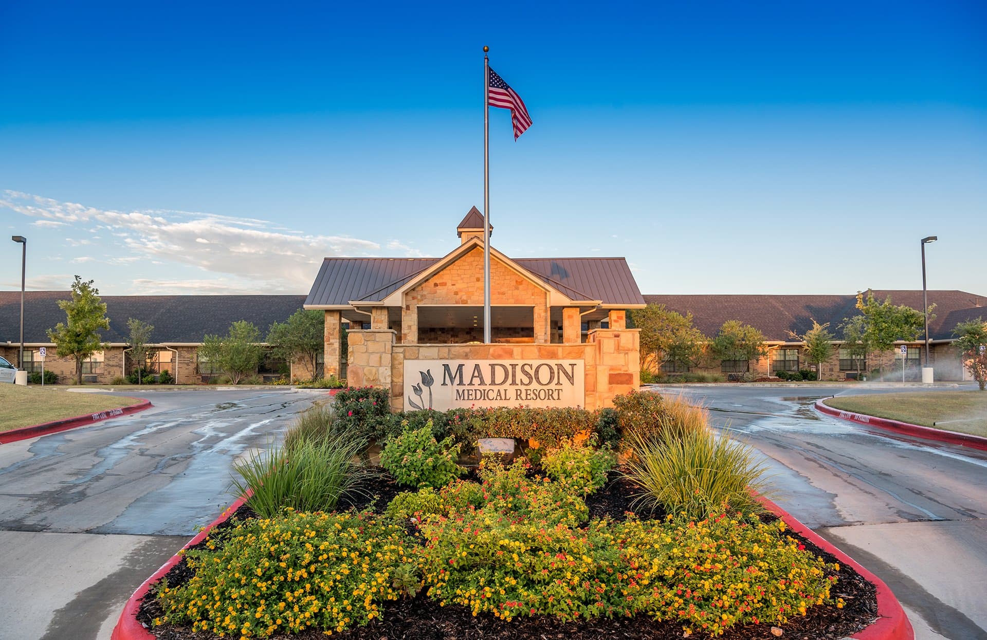 Madison Medical Resort