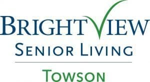 Brightview Towson logo